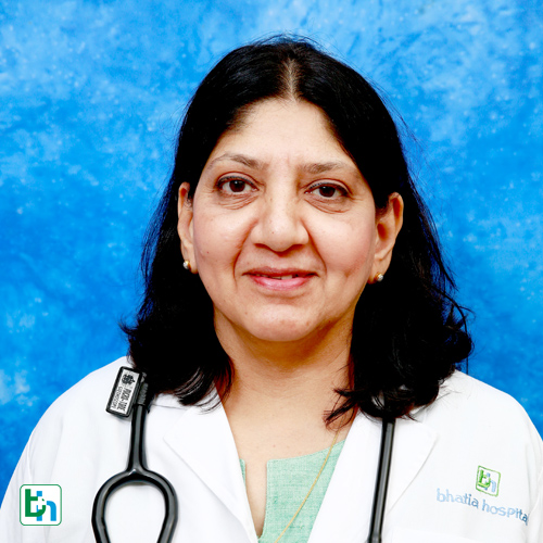 Dr Nandini Momaya 
